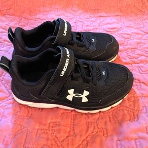 Kids Under Armour sneakers